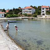 Počitniška hiša Ždrelac 17473, Ždrelac - Najbližja plaža