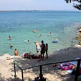 Apartmani Tkon 8420, Tkon - Najbliža plaža