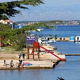 Appartamenti Lukoran 9026, Lukoran - La spiaggia più vicina