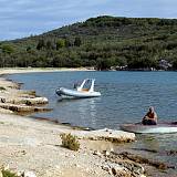 Appartamenti Mala Lamjana 3071, Mala Lamjana - La spiaggia più vicina