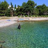 Ferienwohnungen Sušica 8423, Sušica - Nächster Strand