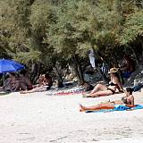 Ferienwohnungen Poljica 8560, Poljica (Marina) - Nächster Strand