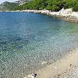 Apartamenty Prižba 2635, Prižba - Najbliższa plaża