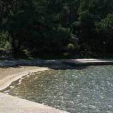 Дом отдыха Korčula 17600, Korčula - Ближайший пляж