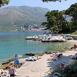 Apartmaji in sobe Cavtat 5141, Cavtat - Najbližja plaža