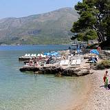 Apartmaji in sobe Cavtat 5141, Cavtat - Najbližja plaža