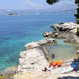 Appartamenti e camere Cavtat 4720, Cavtat - La spiaggia più vicina