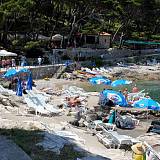 Appartamenti e camere Cavtat 4748, Cavtat - La spiaggia più vicina