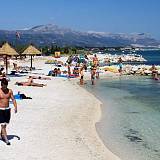 Ferienwohnungen und Zimmer Trogir 16266, Trogir - Nächster Strand