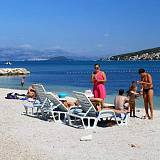 Апартаменты и комнаты Trogir 16266, Trogir - Ближайший пляж