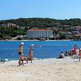 Apartamenty i pokoje Trogir 21406, Trogir - Najbliższa plaża