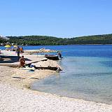 Appartamenti e camere Trogir 16266, Trogir - La spiaggia più vicina