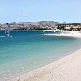 Ferienwohnungen und Zimmer Trogir 16266, Trogir - Nächster Strand