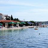 Apartments and rooms Trogir 21406, Trogir - Nearest beach