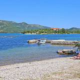 Casa de vacaciones Hodilje 8913, Duboka (Ušće Neretve) - Playa más cercana