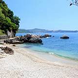 Apartmanok és szobák Soline 9279, Soline (Dubrovnik) - Legközelebbi strand