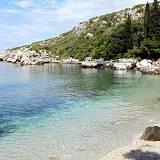 Apartamentos Soline 9261, Soline (Dubrovnik) - Playa más cercana