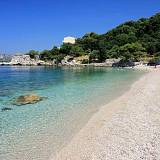 Апартаменты и комнаты Soline 9279, Soline (Dubrovnik) - Ближайший пляж