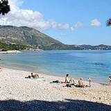 Апартаменты и комнаты Soline 9279, Soline (Dubrovnik) - Ближайший пляж