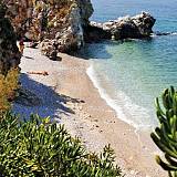 Apartamentos Soline 9261, Soline (Dubrovnik) - Playa más cercana