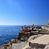 Casa vacanze Dubrovnik 4705, Dubrovnik - La spiaggia più vicina
