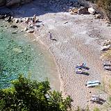 Apartamentos y habitaciones Dubrovnik 9304, Dubrovnik - Playa más cercana