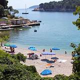 Apartmaji in sobe Zaton Mali 9335, Zaton Mali - Najbližja plaža