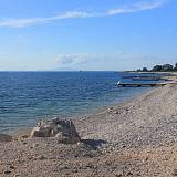Apartmani Novalja 4152, Novalja - Najbliža plaža