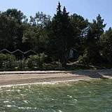 Апартаменты Korčula 8760, Korčula - Ближайший пляж