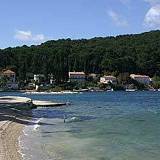 Апартаменты Korčula 8760, Korčula - Ближайший пляж
