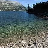 Appartamenti Žrnovska Banja 2619, Žrnovska Banja - La spiaggia più vicina