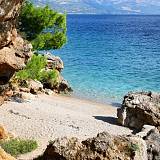 Ferienwohnungen Marušići 9875, Marušići - Nächster Strand