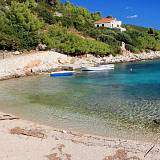 Ferienwohnungen Zaglav 9495, Zaglav - Korčula - Nächster Strand