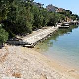 Apartments Dinjiška 9540, Dinjiška - Nearest beach