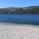 Appartamenti Poljica 9077, Poljica (Marina) - La spiaggia più vicina
