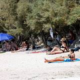 Appartamenti Poljica 9077, Poljica (Marina) - La spiaggia più vicina