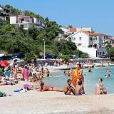 Appartamenti Poljica 9077, Poljica (Marina) - La spiaggia più vicina
