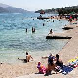 Appartamenti Poljica 9077, Poljica (Marina) - La spiaggia più vicina