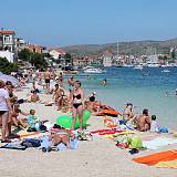 Appartamenti Poljica 9077, Poljica (Marina) - La spiaggia più vicina