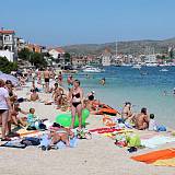 Appartamenti Poljica 20603, Poljica (Marina) - La spiaggia più vicina