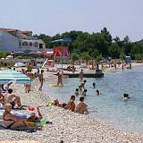 Ferienwohnungen und Zimmer Rogoznica 10102, Rogoznica - Nächster Strand