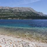 Ferienwohnungen Korčula 4473, Korčula - Nächster Strand