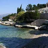 Апартаменты Korčula 4390, Korčula - Ближайший пляж