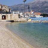 Apartamentos Korčula 9901, Korčula - Playa más cercana