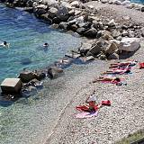 Appartamenti Krilo Jesenice 17012, Jesenice - La spiaggia più vicina