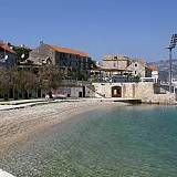 Apartmány a pokoje Korčula 4456, Korčula - Nejbližší pláž