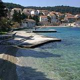 Ferienwohnungen und Zimmer Korčula 4456, Korčula - Nächster Strand