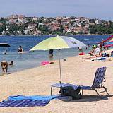 Apartamenty Stupin Čeline 10088, Stupin Čeline - Najbliższa plaża