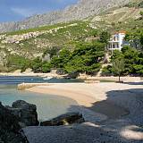 Ferienwohnungen und Zimmer Marušići 3187, Marušići - Nächster Strand