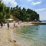 Ferienwohnungen und Zimmer Marušići 3187, Marušići - Nächster Strand